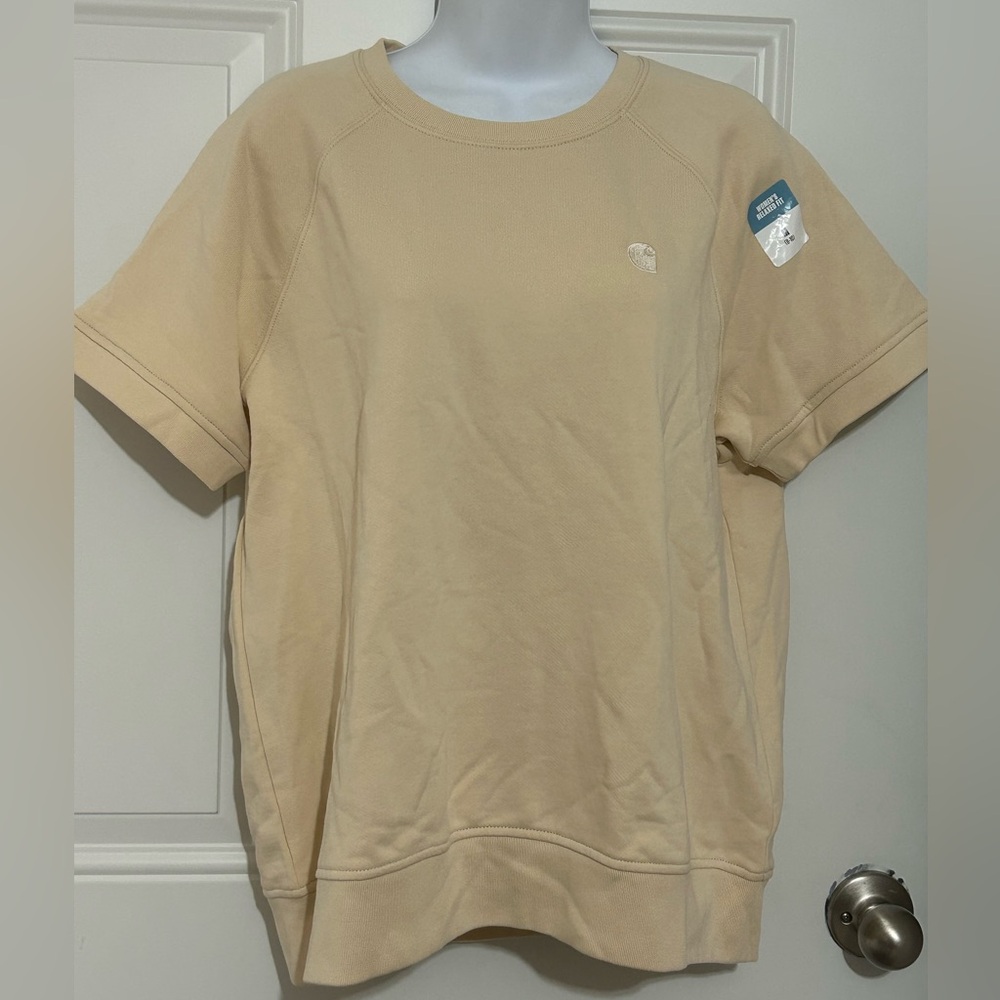 Carhartt Women's Short Sleeve Tee - Beige